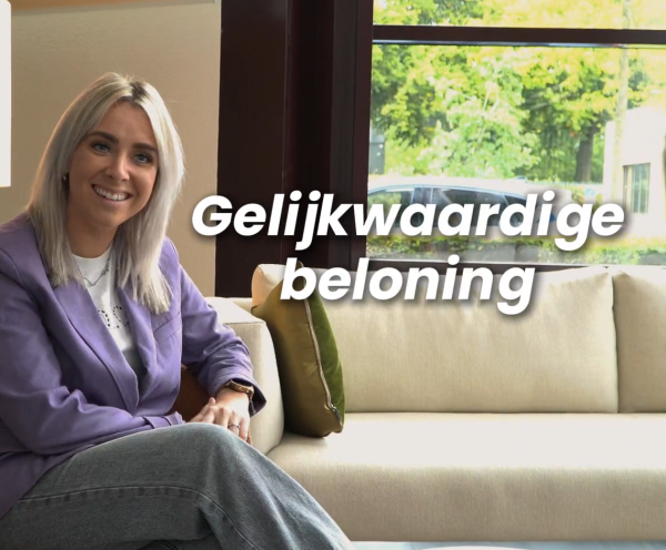 Gelijkwaardige beloning