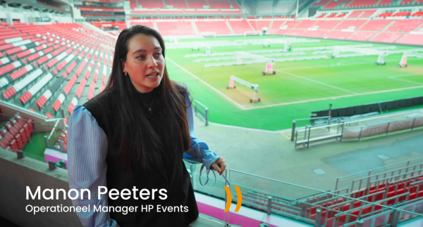 HP Events over de samenwerking