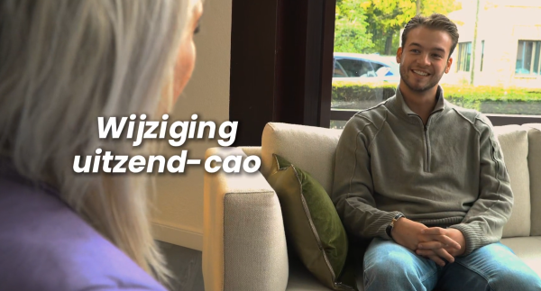 Wijziging uitzend cao