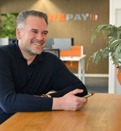 Senior accountmanager