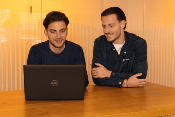 Repay Match afdeling