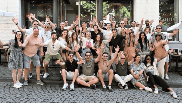 Groepsfoto Maastricht