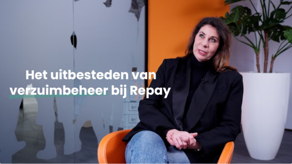 Het uitbesteden van verzuim bij Repay