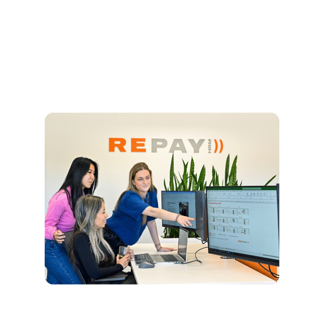 HR administratie