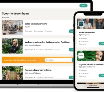 Het online uitzendbureau macbook